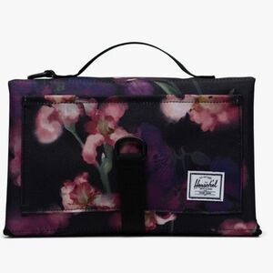 Herschel Supply Company Change Mat- Watercolors Iris